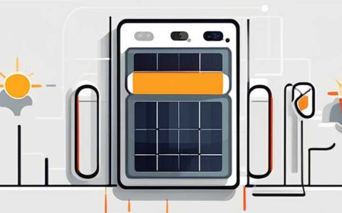 How to connect a solar battery charger
