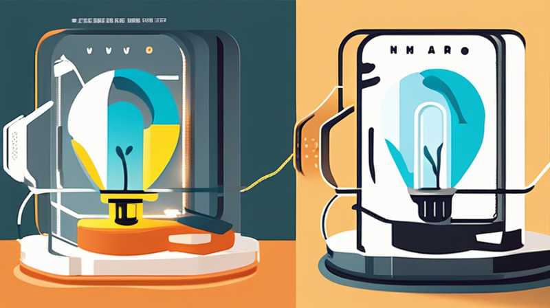 How to disassemble the energy-saving solar integrated lamp