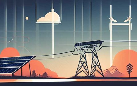 What is a solar power line?