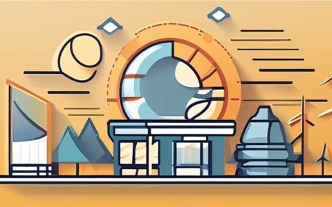 What does solar energy output?