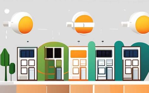 What kind of plastic is used in solar street lights
