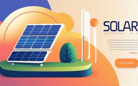 What does solar panel wp mean