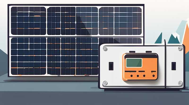 How long does it take to charge an 18v solar panel?