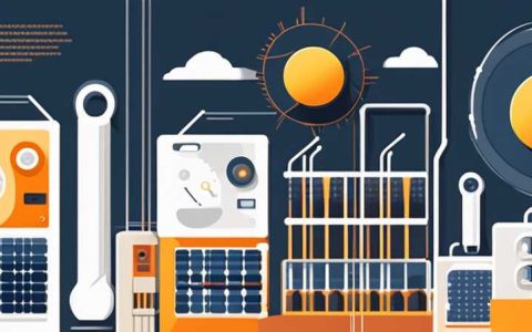 What wires are used in solar power generation systems?