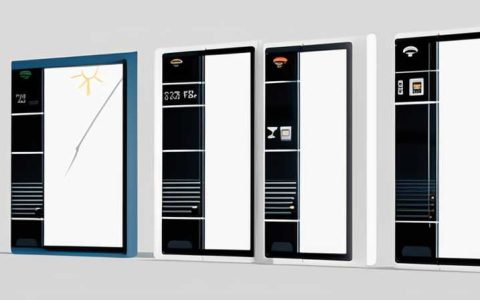 How many degrees can a wall-mounted solar panel reach?