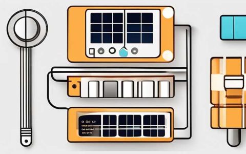 How to descale a solar sensor