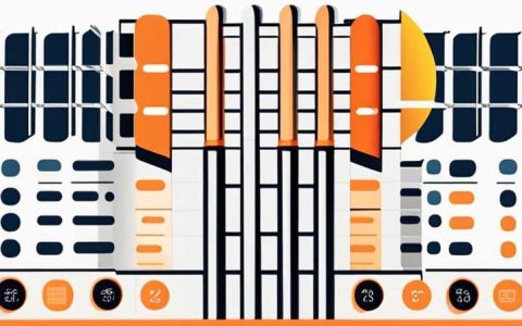 How much is a solar column per meter?