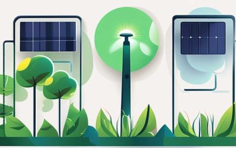 What kind of solar lights are suitable for the garden