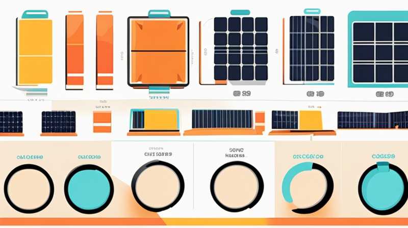 How much does solar floating charge cost