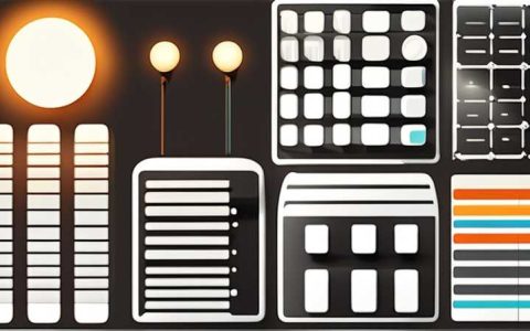 How many square meters can an 800w solar light illuminate?