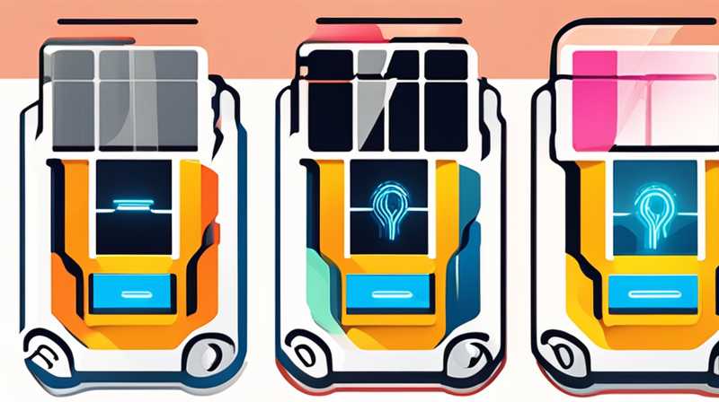 How many volts is a 3v solar lithium battery