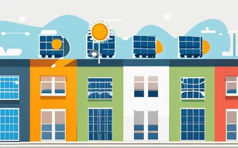 How to connect solar photovoltaic street lights