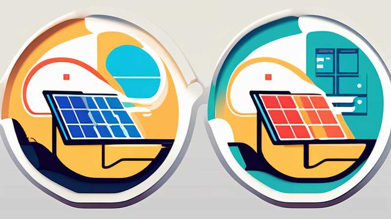 What to choose when installing solar energy