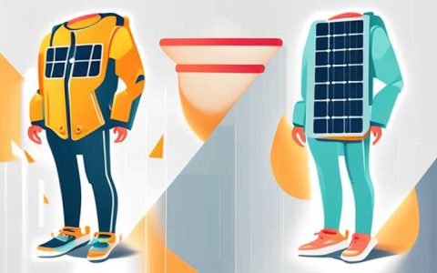 How much does solar charging clothing cost
