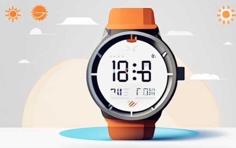 What is solar watch insulation?