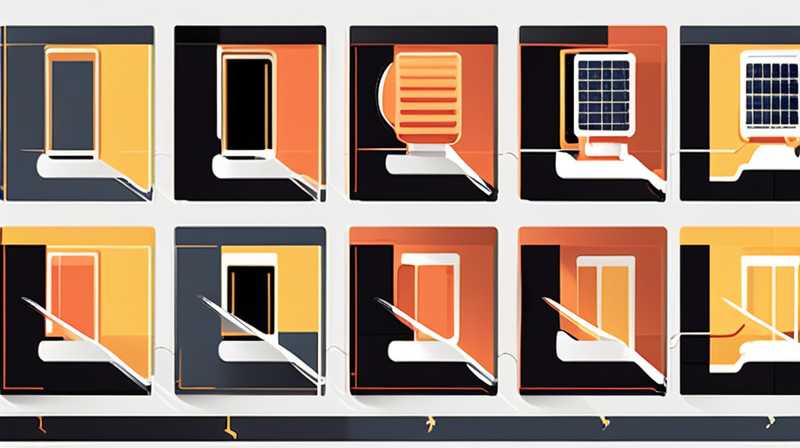 How to change the pipeline of solar energy