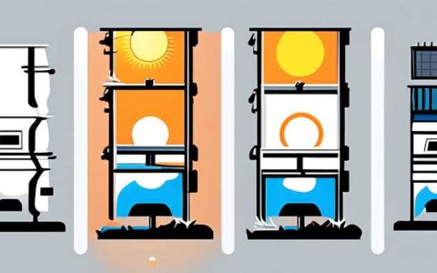 What is the use of a broken solar street light?