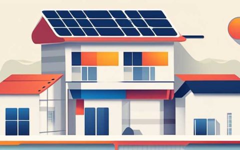 What is the largest share of solar cells?