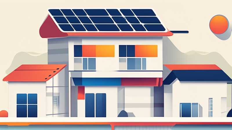 What is the largest share of solar cells?