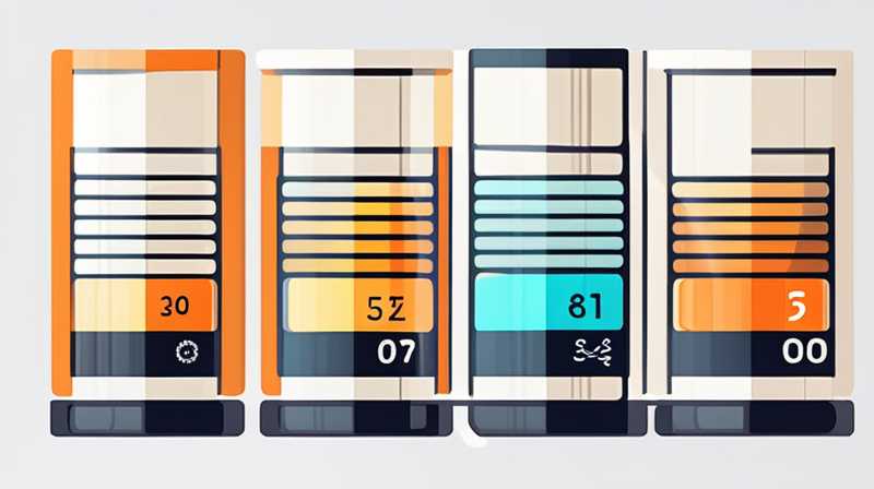 How many pounds are 30 solar tubes?