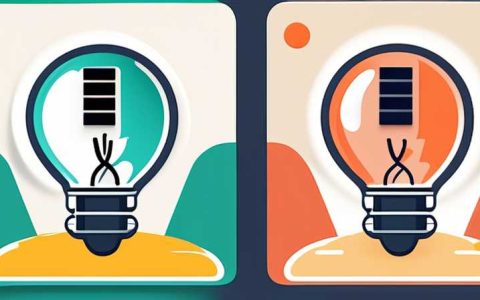 How to change the bulb of a solar lamp yourself