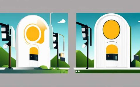 How many watts are municipal solar street lights