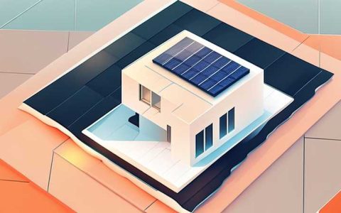 How to lay the solar roof floor