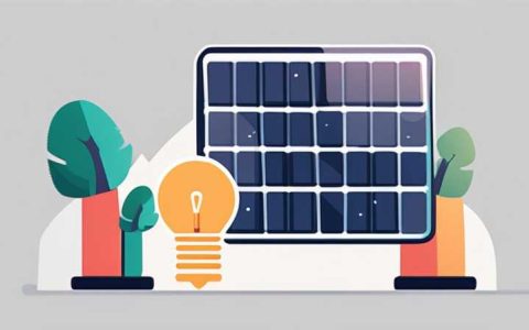 What kind of electricity does a solar lamp use to store electricity?