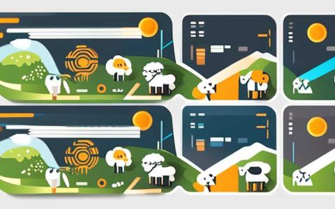 Why are there sheep next to the solar deck?