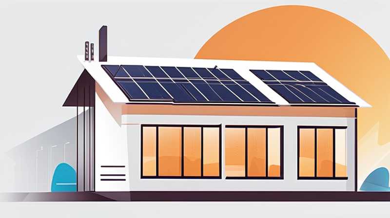 Solar control wiring diagram