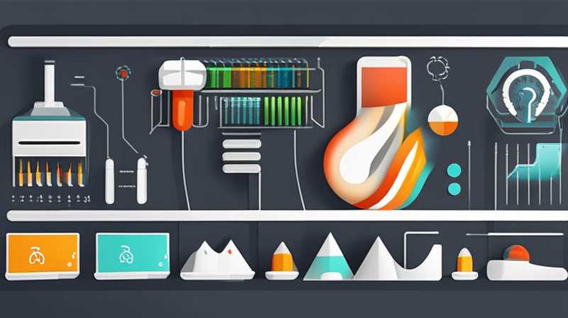 ¿Qué equipos se utilizan para producir centrales eléctricas de almacenamiento de energía?