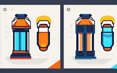 How many volts does a solar lantern usually have?