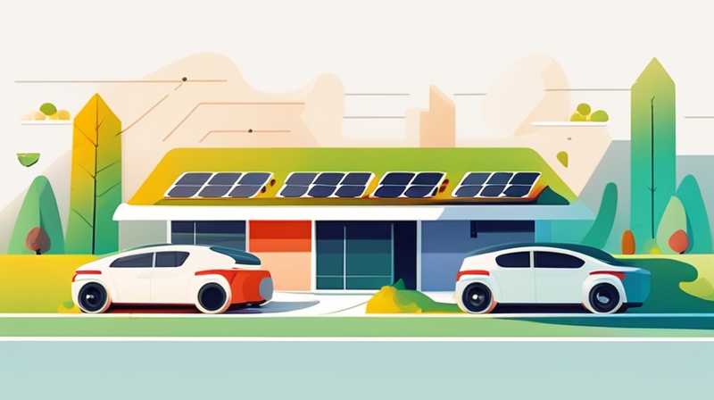 Where can I find solar panels for electric vehicles?