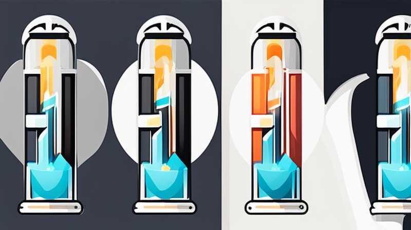 Why do solar tubes freeze and explode?