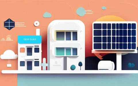 What is the use of solar compensation area?