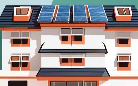 How to fix solar energy to the tile roof