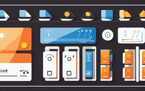 What LEDs should be connected to the solar controller?