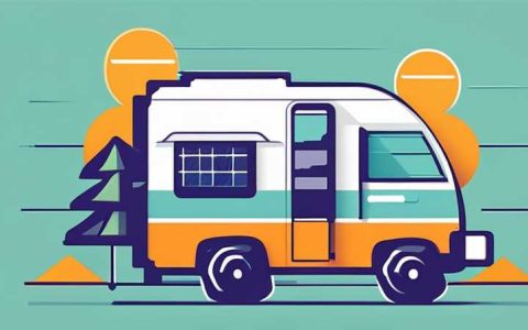 How many watts of solar energy can be installed on a motorhome