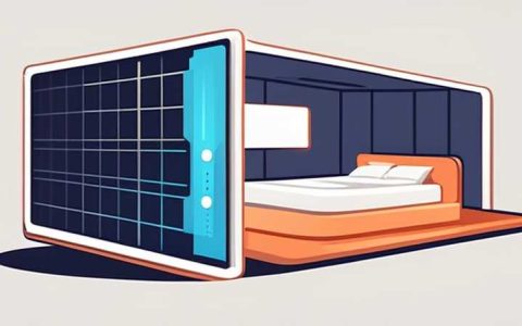 How much electricity can a 100w solar panel on a bed car charge