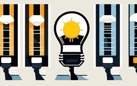 How to use a solar light bulb