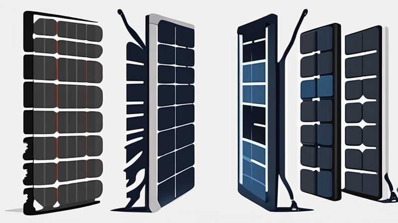 How many volts of solar panels should I buy?