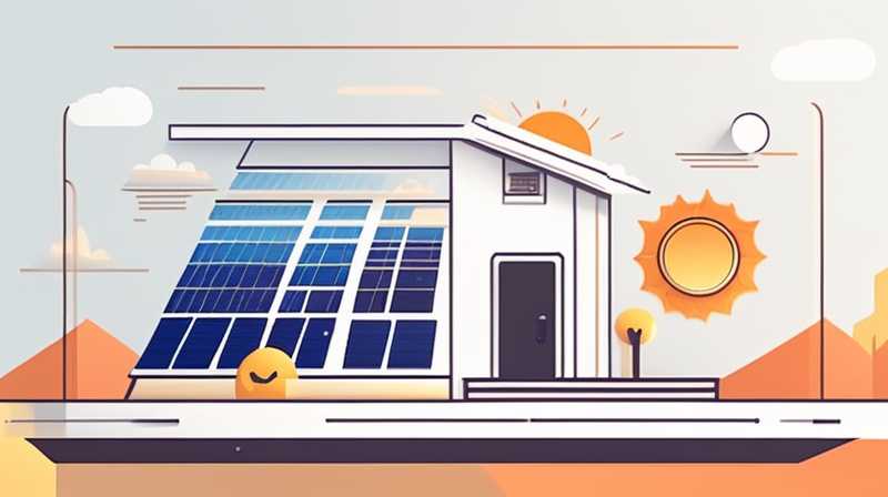 How long does it take to replace solar energy?