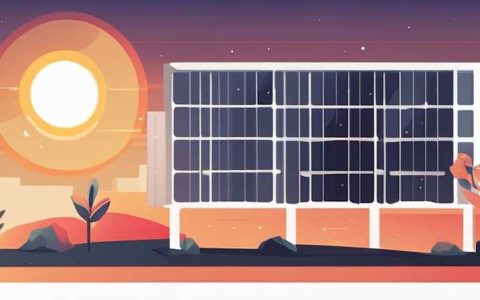 How to lower the solar temperature if it is too high