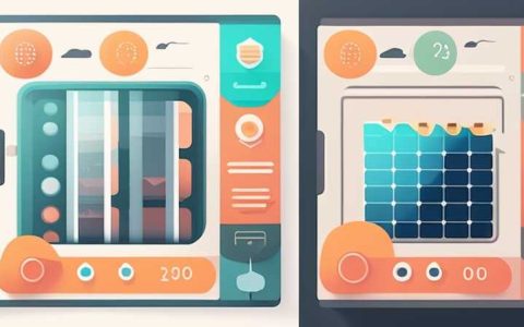 How to adjust the solar temperature properly