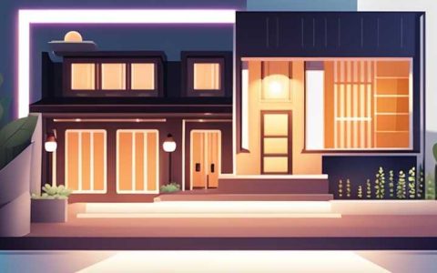 How much is a courtyard solar light?