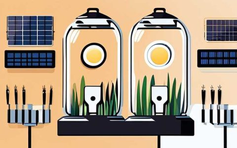 How to install solar light bulbs yourself