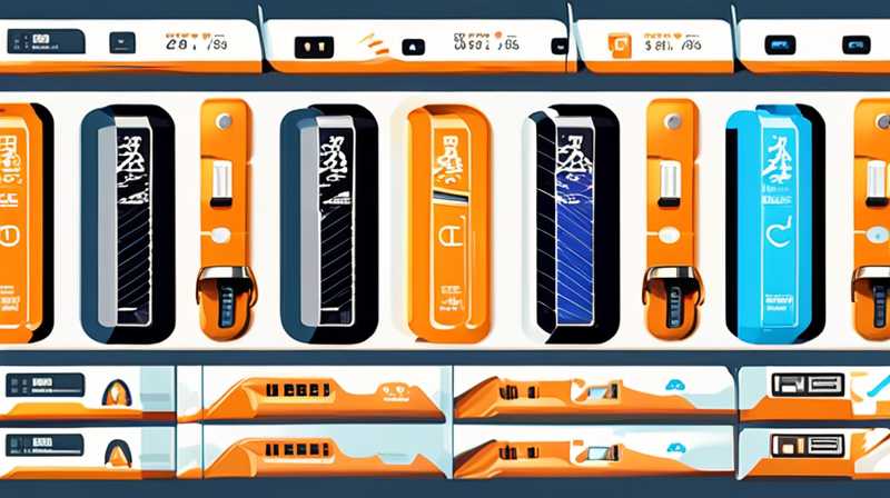 What are the solar charging chips?