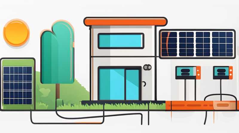 How to repair solar energy after sales