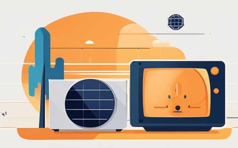 How to use solar socket and TV