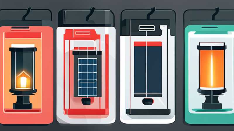 How to make your own solar powered lantern